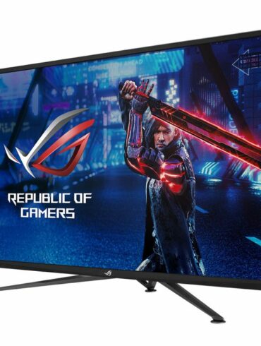 ASUS ROG Strix XG43UQ