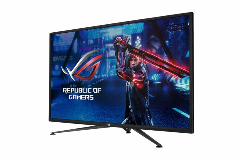 ASUS ROG Strix XG43UQ ASUS ROG Strix XG43UQ