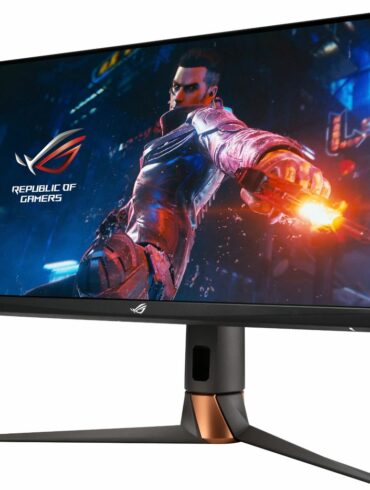 ASUS ROG Swift PG279QM