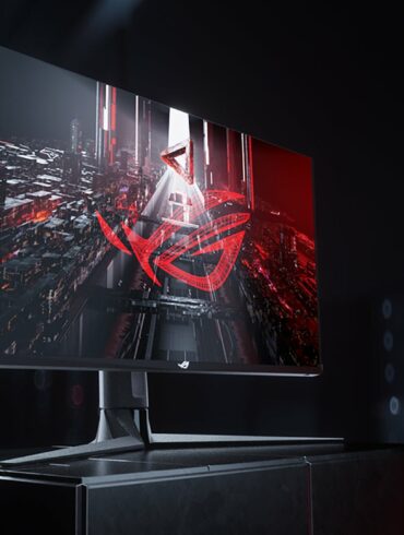 ASUS ROG Swift PG32UQ