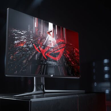 ASUS ROG Swift PG32UQ