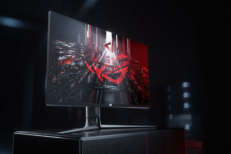 ASUS ROG Swift PG32UQ