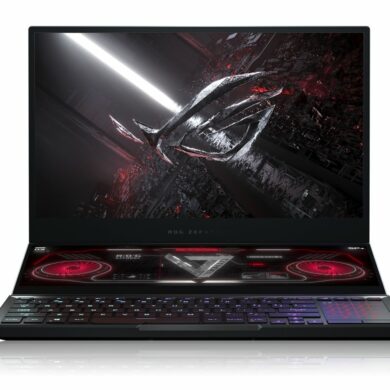 ASUS ROG Zephyrus Duo 15 SE 2