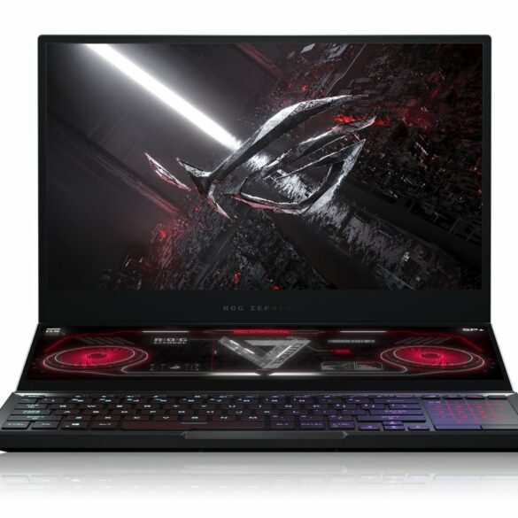 ASUS ROG Zephyrus Duo 15 SE 2