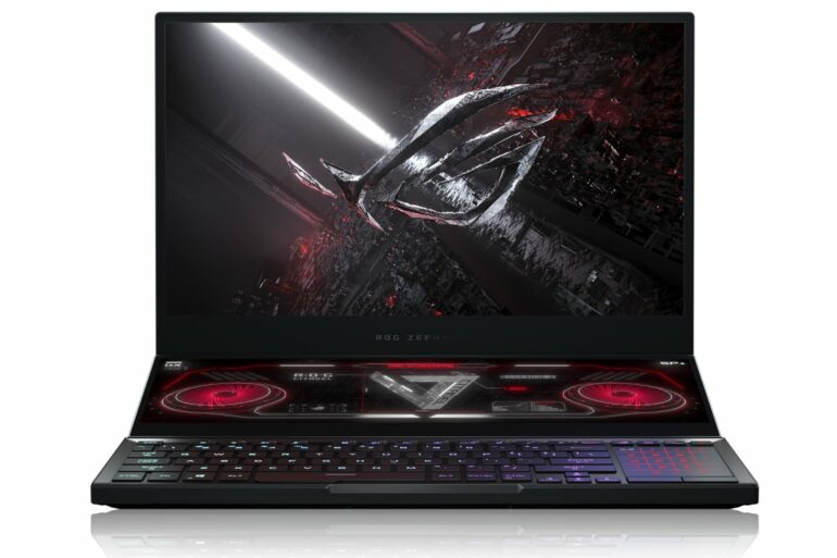 ASUS ROG Zephyrus Duo 15 SE 2