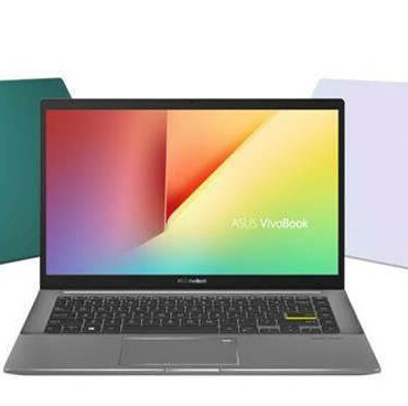 ASUS VivoBook S14 S433 VivoBook Ultra 14 K413 dan VivoBook Ultra A413 1