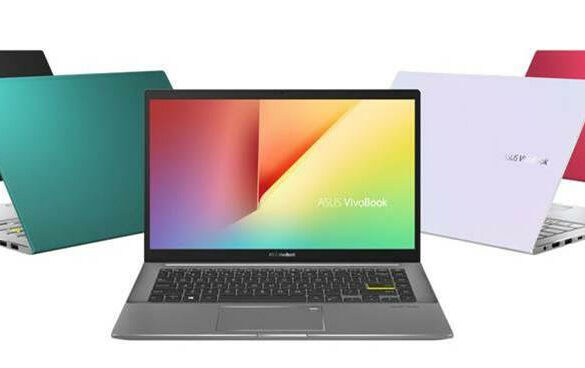 ASUS VivoBook S14 S433 VivoBook Ultra 14 K413 dan VivoBook Ultra A413 1 ASUS VivoBook S14 S433 VivoBook Ultra 14 K413 dan VivoBook Ultra A413 1