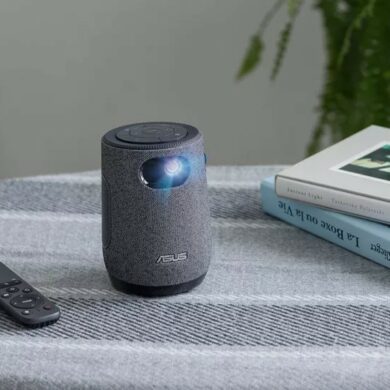 ASUS ZenBeam Latte L1