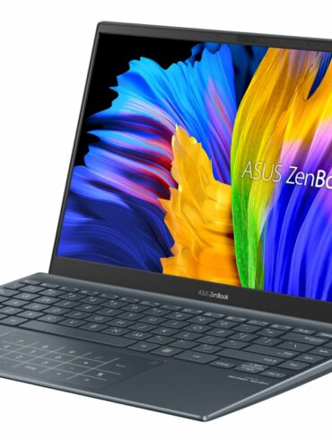 ASUS ZenBook 13 OLED UM325 3 ASUS ZenBook 13 OLED UM325 3