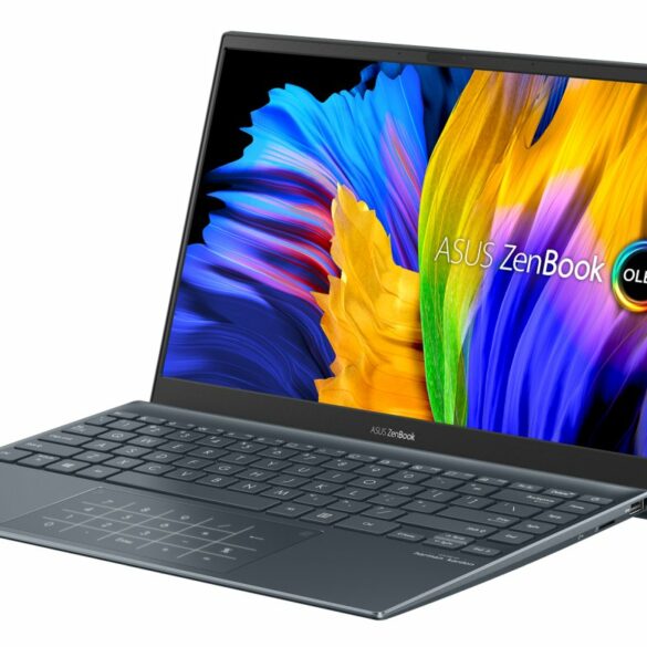 ASUS ZenBook 13 OLED UM325 3