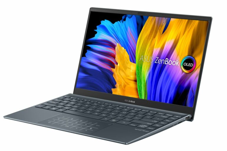 ASUS ZenBook 13 OLED UM325 3 ASUS ZenBook 13 OLED UM325 3