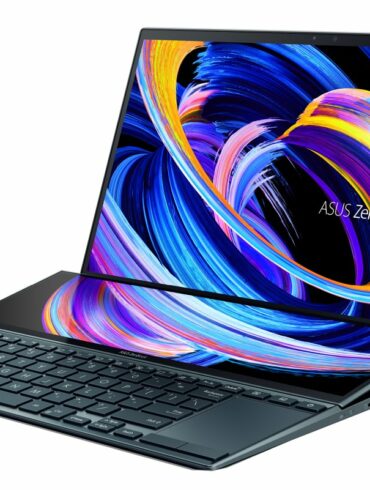 ASUS ZenBook Duo 14 UX482 3