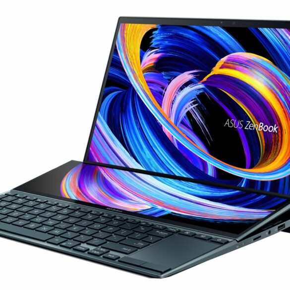ASUS ZenBook Duo 14 UX482 3