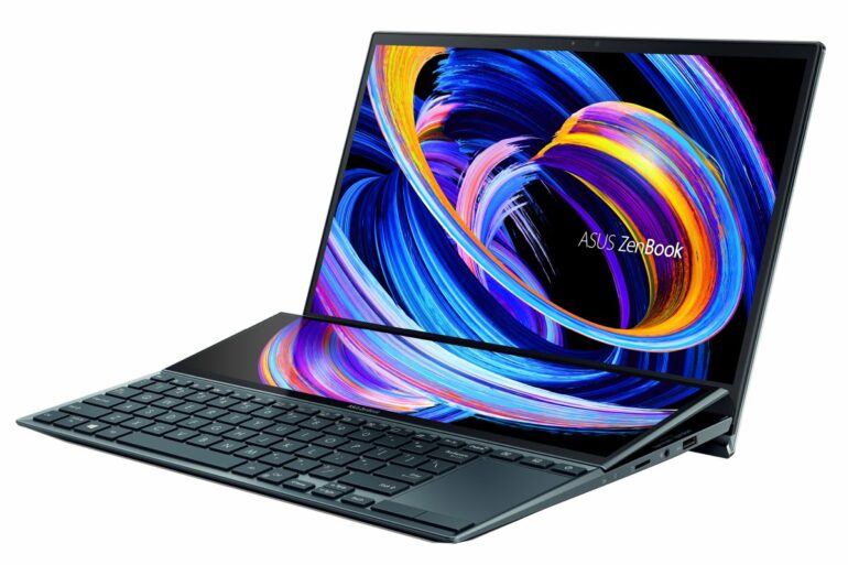 ASUS ZenBook Duo 14 UX482 3