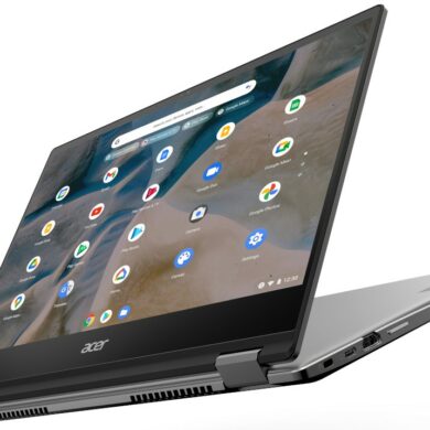 Acer Chromebook Spin 514