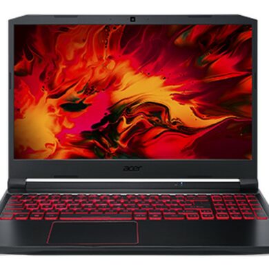 Acer Nitro 5 Tiger Lake