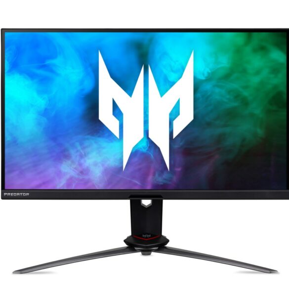 Acer Predator XB273U NX