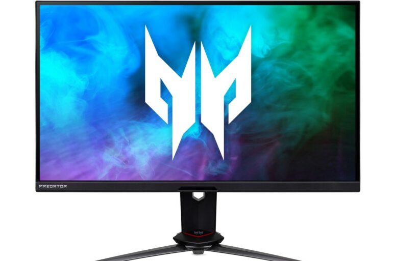 Acer Predator XB273U NX