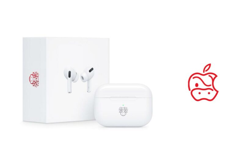 AirPods Pro Year Of The Ox 1