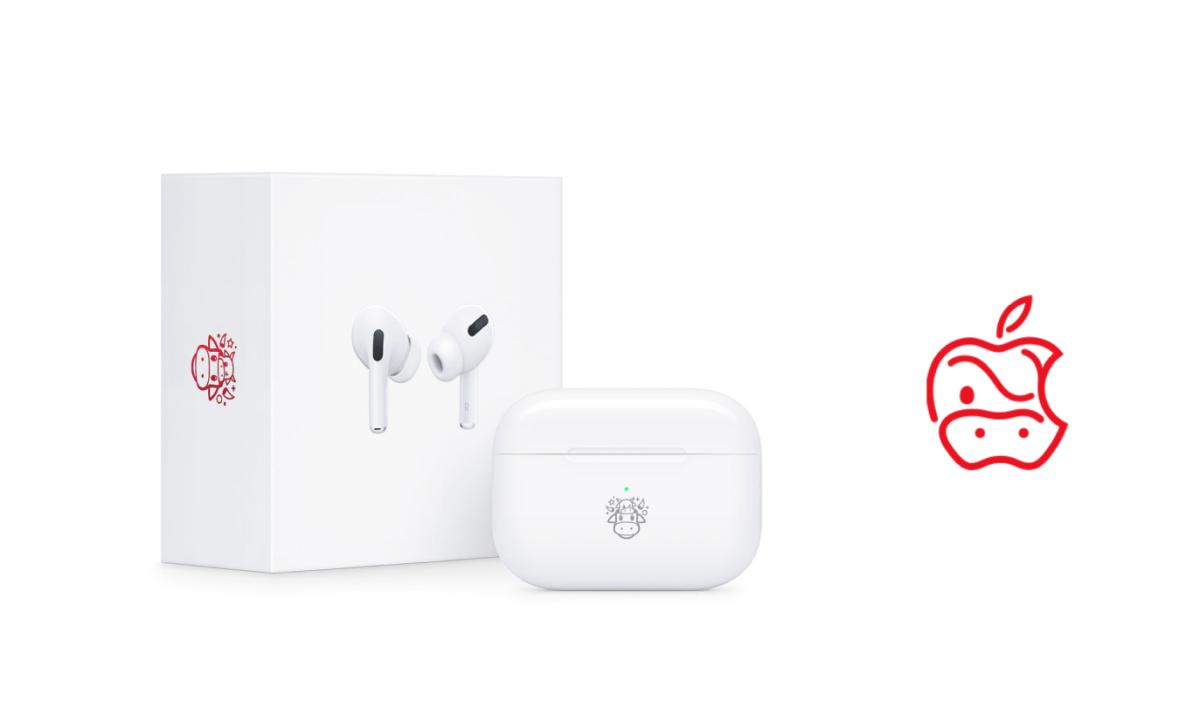 AirPods Pro Year Of The Ox 1