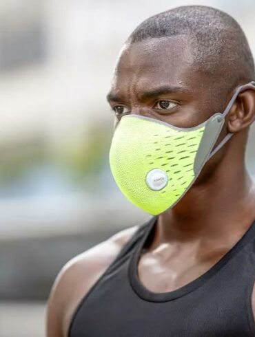 AirPop Active Smart Mask 1 AirPop Active Smart Mask 1