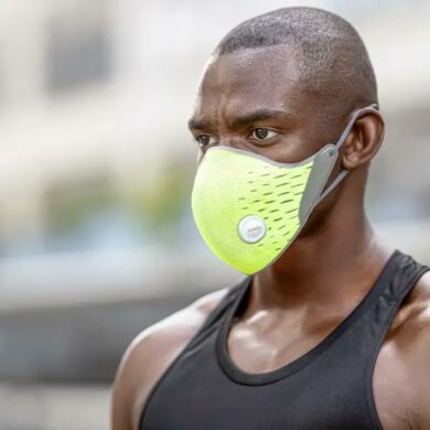 AirPop Active Smart Mask 1