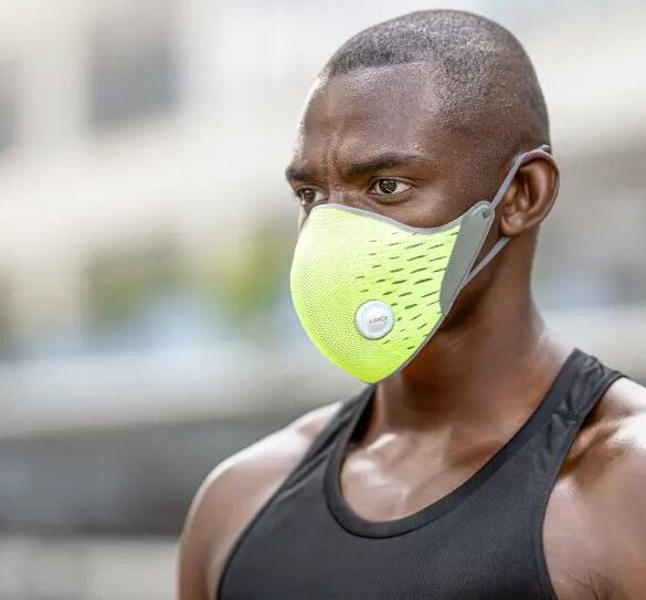 AirPop Active Smart Mask 1