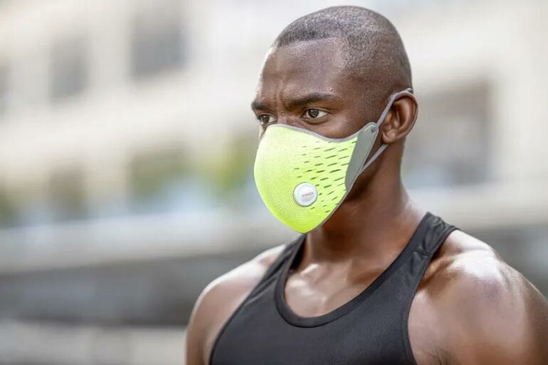 AirPop Active Smart Mask 1 AirPop Active Smart Mask 1