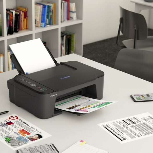 PT Datascrip Umumkan Canon Pixma Ink Efficient E3470 Untuk Solusi Cetak Jumlah Banyak dan Murah 43 Canon Pixma Ink Efficient E3470 1