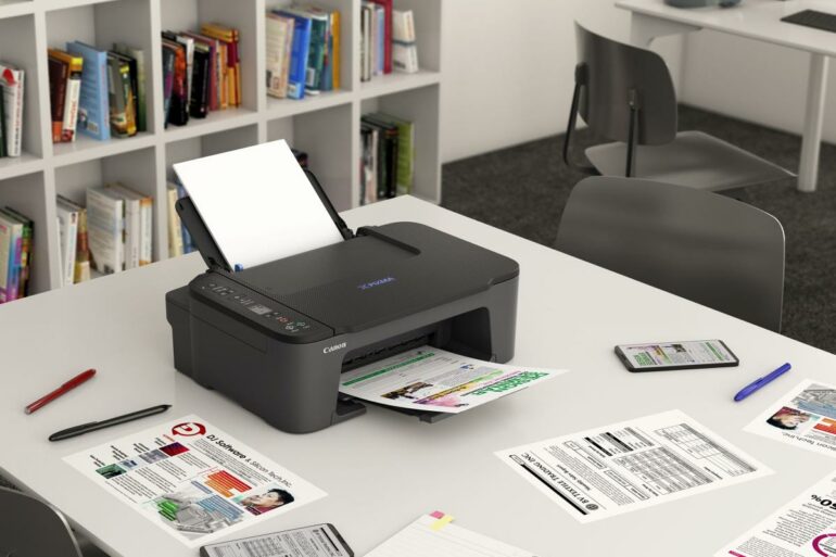 Canon Pixma Ink Efficient E3470 1 Canon Pixma Ink Efficient E3470 1