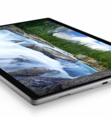 Dell Latitude 13 7320 Detachable 1