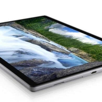 Dell Latitude 13 7320 Detachable 1