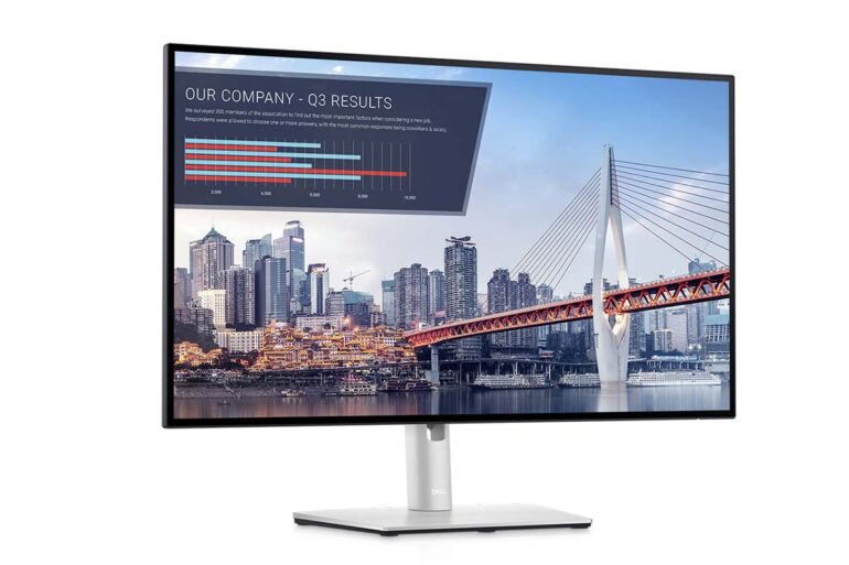 Dell UltraSharp 24 dan 27 USB C Monitor 1 Dell UltraSharp 24 dan 27 USB C Monitor 1