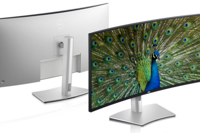 Dell UltraSharp 40 Curved Monitor 1 Dell UltraSharp 40 Curved Monitor 1