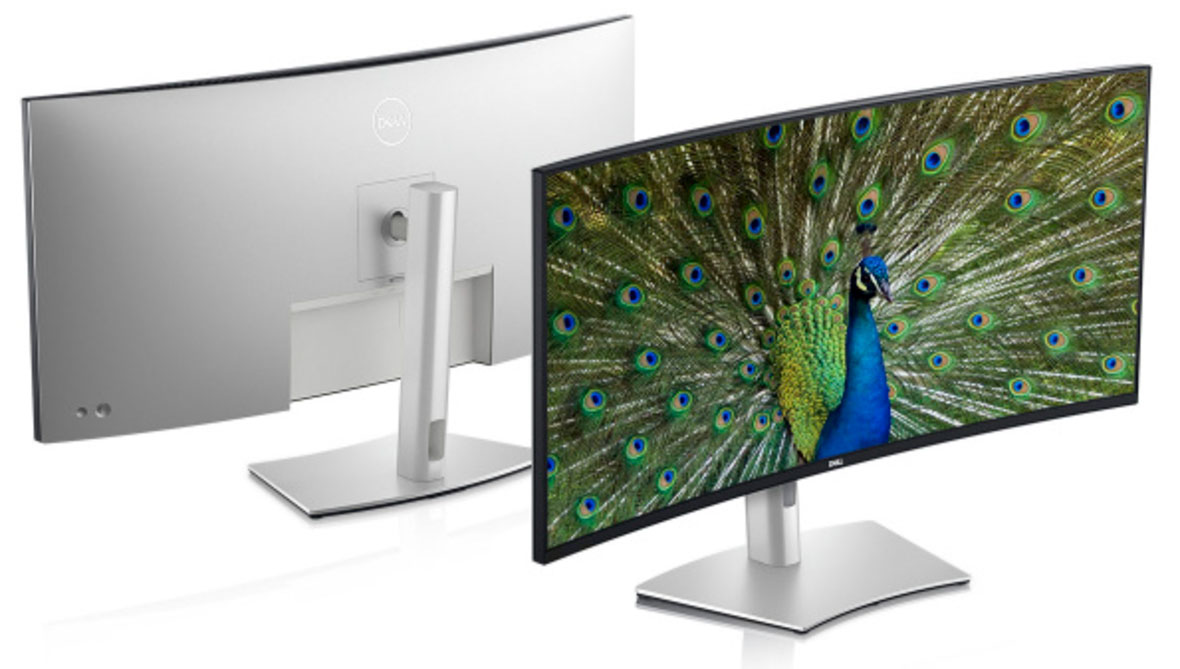 Dell UltraSharp 40 Curved Monitor 1