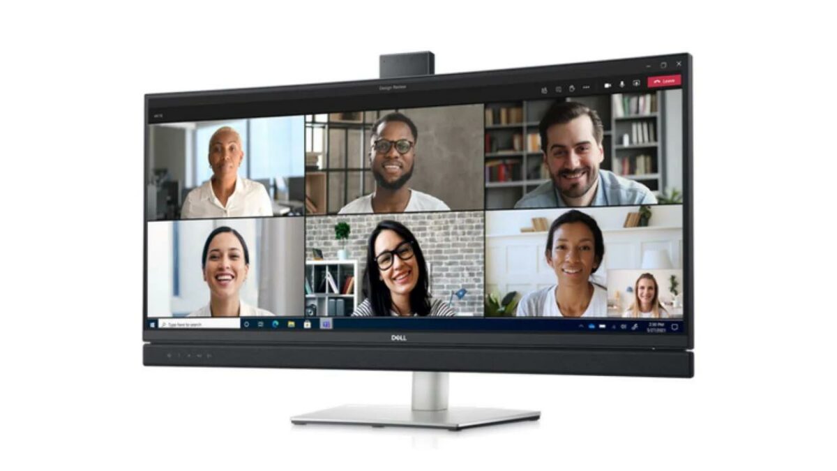 Dell Video Conferencing Monitors 1
