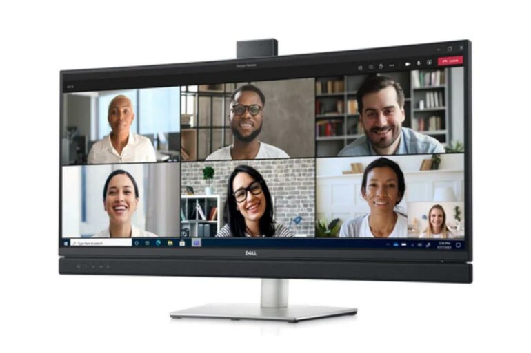 Dell Video Conferencing Monitors 1
