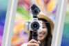 EOS M50 MII vlog a