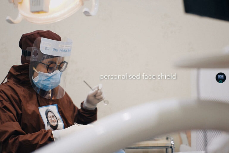 Foto 1.1 Perlengkapan Tenaga Medis untuk Kartika Dental Clinic Bsd Foto 1.1 Perlengkapan Tenaga Medis untuk Kartika Dental Clinic Bsd