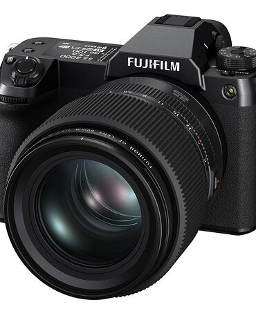 Fujifilm GFX100S 1