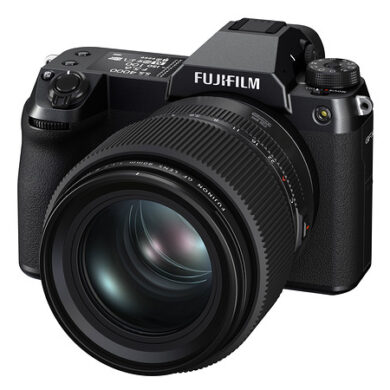 Fujifilm GFX100S 1