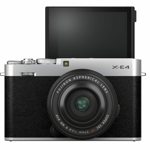 Fujifilm X E4 3 scaled