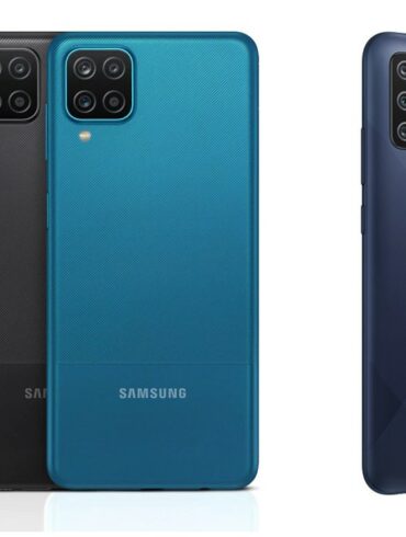 Galaxy A12 dan Galaxy A02s Galaxy A12 dan Galaxy A02s