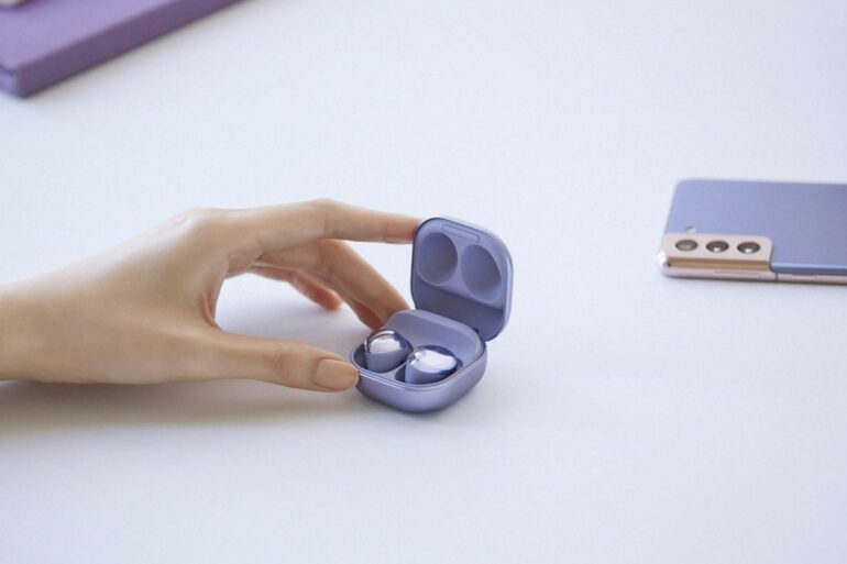Galaxy Buds Pro Image 4 Galaxy Buds Pro Image 4