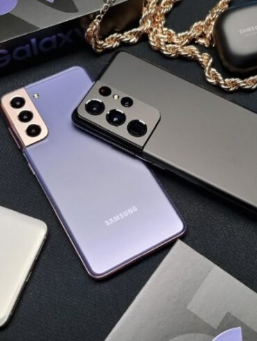 Mencermati Inovasi Desain Samsung Galaxy S21 Series 5G 40 Galaxy S21 Series