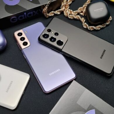 Galaxy S21 Series