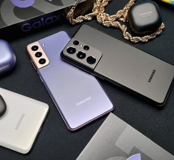 Mencermati Inovasi Desain Samsung Galaxy S21 Series 5G 34 Galaxy S21 Series