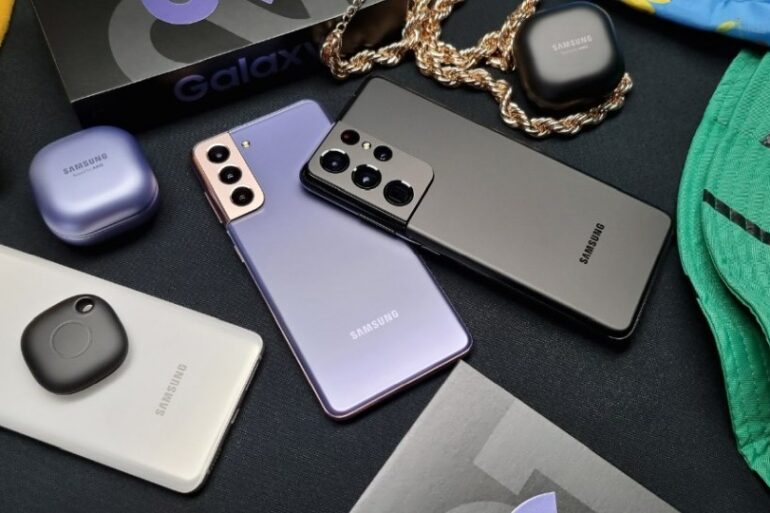 Galaxy S21 Series Galaxy S21 Series