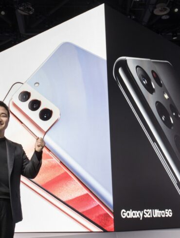 Galaxy S21 Unpacked TM Roh 2