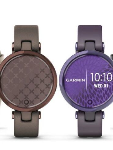 Garmin Lily